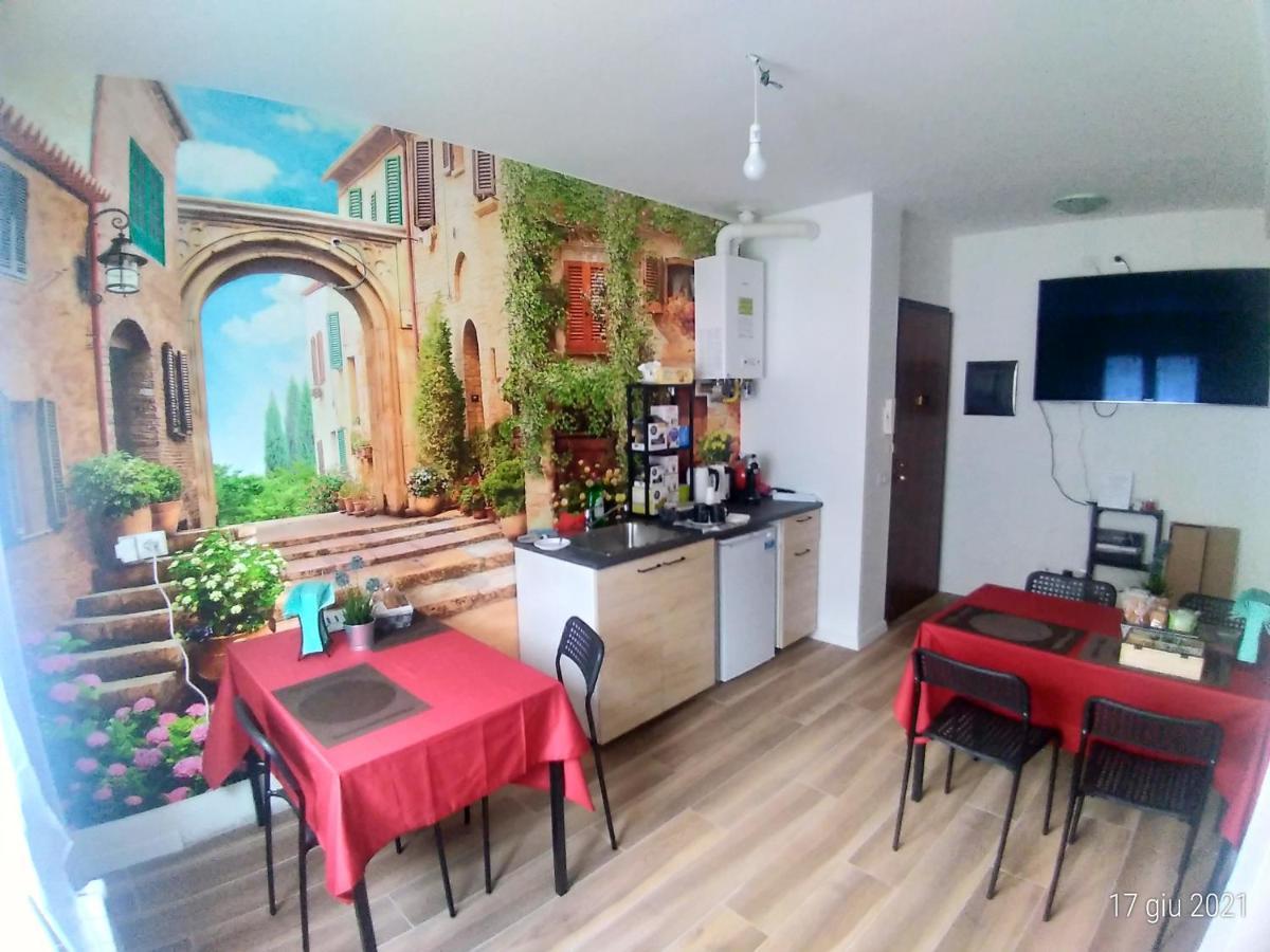 Cornizzolo Bed Breakfast Suello Экстерьер фото